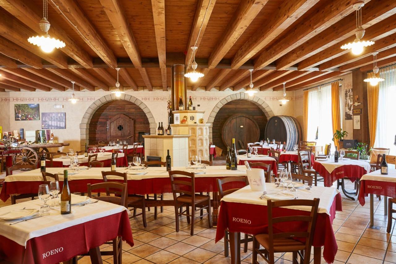 Agriturismo Roeno Belluno Veronese Exterior photo