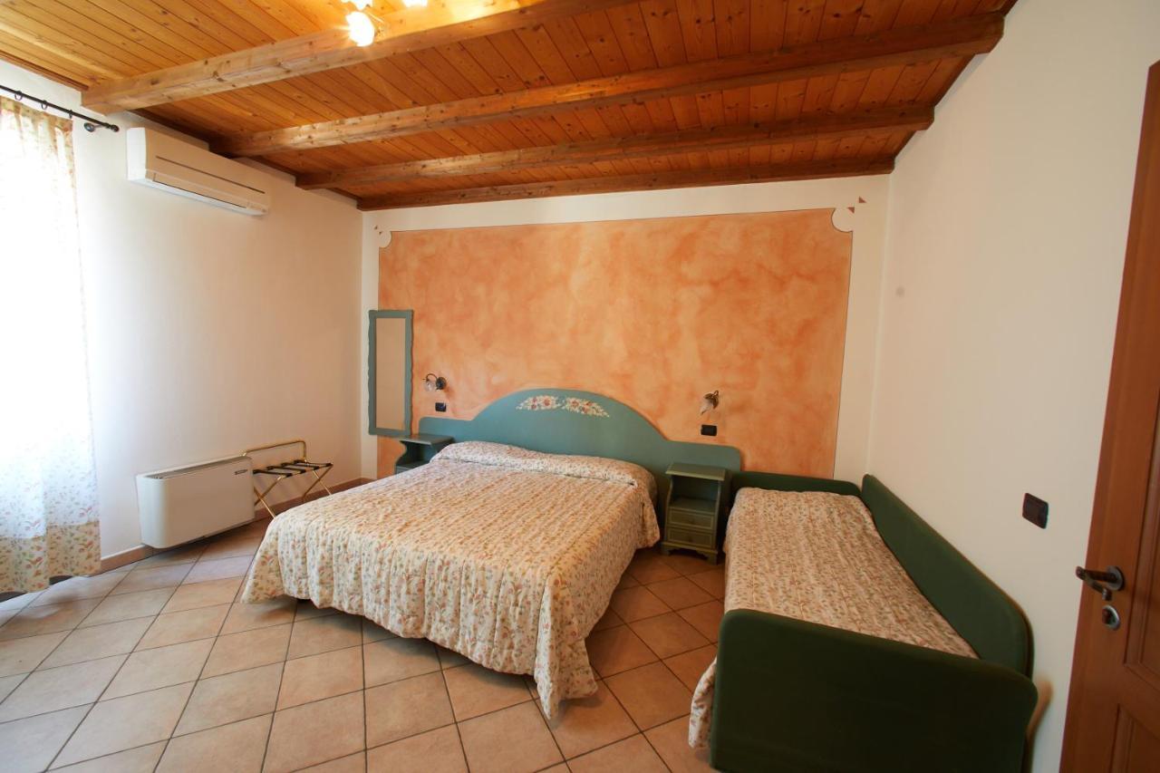 Agriturismo Roeno Belluno Veronese Exterior photo