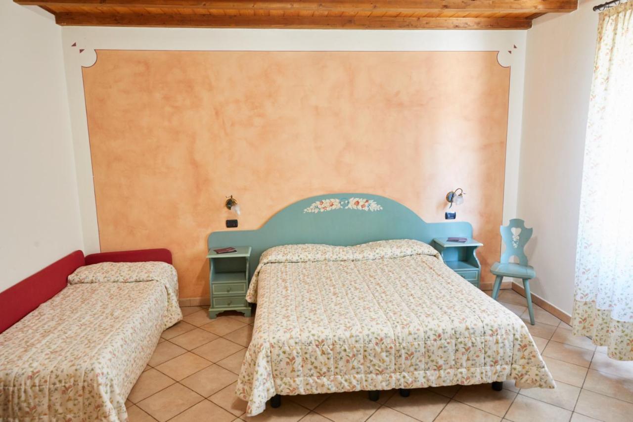 Agriturismo Roeno Belluno Veronese Exterior photo